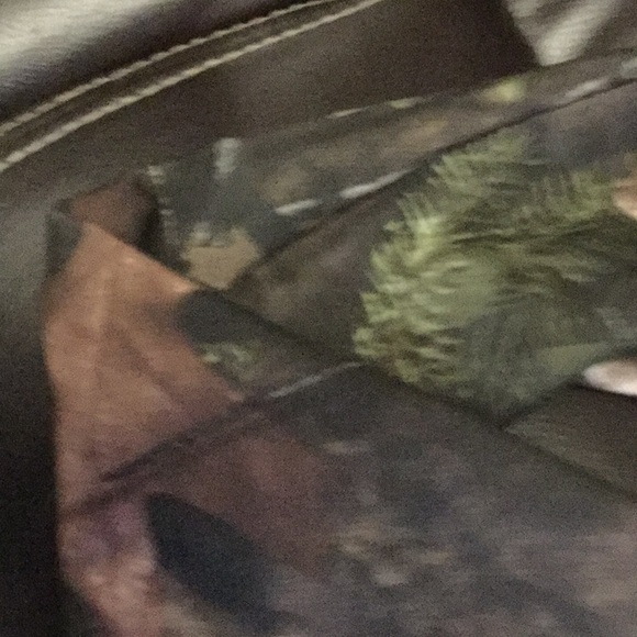 Horse tail bag cowgirl cow ranch barrel racing equestrian - Picture 2 of 3